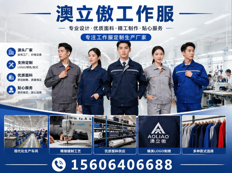 槐荫区防护服生产展示图